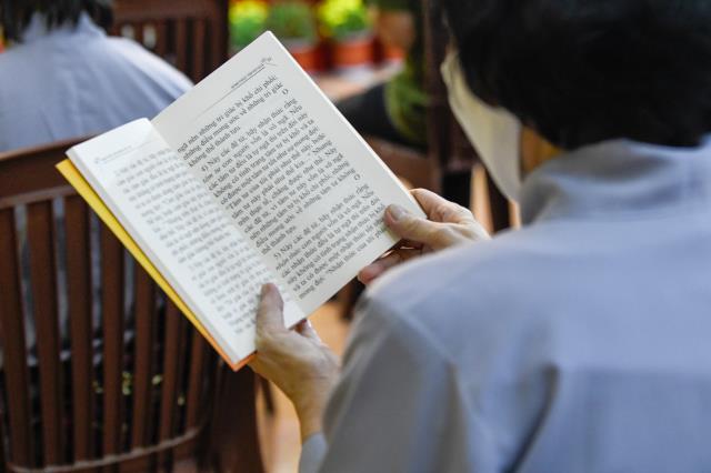 Lễ cầu siêu Phật tử Trương Kim Minh (Pháp danh Diệu Thanh)