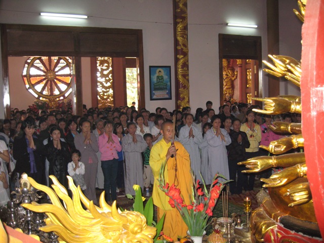 Ông Bụt và nắm xôi rằm tháng giêng
