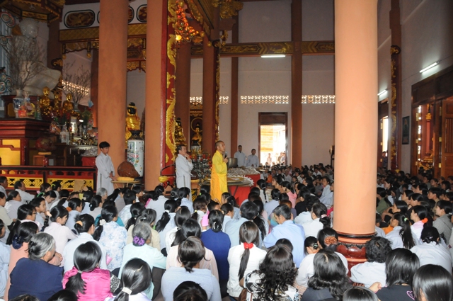 Ông Bụt và nắm xôi rằm tháng giêng