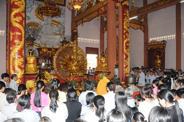 Ông Bụt và nắm xôi rằm tháng giêng