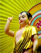 Lễ Phật Đản - Thành Đạo