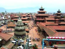 Đến Nepal nghĩ về sự sống là thiêng liêng