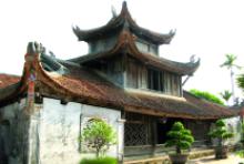 Bí ẩn của pho tượng Phật chùa Bút Tháp