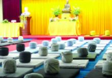 Hạnh phúc & phước đức trong thiền quán