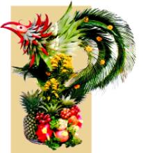 Mâm ngũ quả