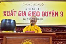 Giữ gìn thiện tâm như bảo vệ thành trì