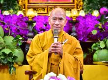 Duy trì chánh niệm để an tịnh thân tâm