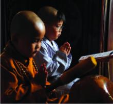 Luận về niệm Phật