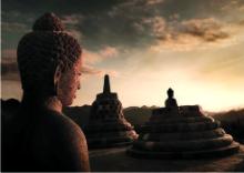 BOROBUDUR ngôi chùa Phật giáo lớn nhất thế giới