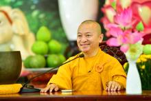 Vượt qua ám ảnh về cái chết cùng TT. Thích Nhật Từ