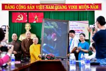 Họp báo "Thông báo kết quả Cuộc thi Ảnh nghệ thuật: Phật giáo đồng hành cùng Dân tộc"