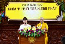 TT. Thích Nhật Từ kêu gọi các bạn trẻ chung tay bảo vệ các loài động vật hoang dã, quý hiếm