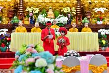 Học theo lời Phật dạy - Vợ chồng hạnh phúc ngay