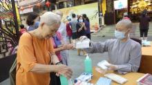 TP Hồ Chí Minh: Quan Âm tu viện đồng hành bảo vệ sức khỏe trong nạn dịch Corona (nCov)