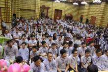 4 cách tăng trưởng trí tuệ cho các bạn trẻ (Khóa tu Tuổi Trẻ Hướng Phật ngày 19/06/2022)