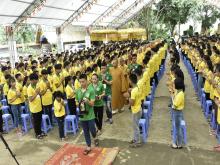 Chùa Pháp Hoa  Khai mạc khóa tu mùa hè năm 2018