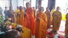 Tưởng niệm Tiểu tường cố Hòa thượng Thích Ngộ Trí