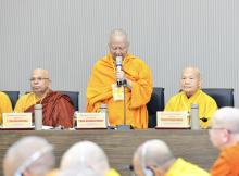 Hình ảnh - Khai mạc phiên họp thứ nhất của ICDV và GHPGVN về Đại Lễ Vesak 2025