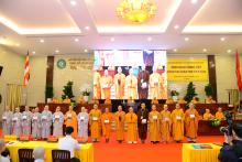 TP.HCM: Ban Giáo dục Phật giáo thành phố Tổng kết công tác Phật sự năm 2024