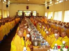 Mười bài phục nguyện quá đường trường Hạ
