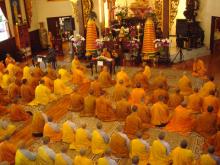 Thiền sư Băng Hoài thị chúng