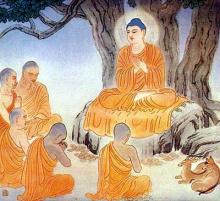 PHẬT DẠY 8 PHÁP ĐỂ SỐNG AN LẠC