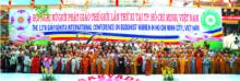 Hội nghị nữ giới Phật giáo quốc tế đầu tiên tại Việt Nam những dấu ấn khó quên