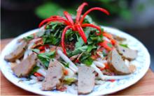 Gỏi ngó sen