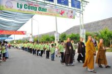 Trại hè Lý Công Uẩn 2010 – vì một hành tinh xanh