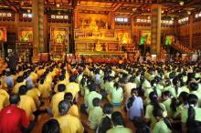 Hội trại Lý Công Uẩn chính thức bế mạc trong thành công tốt đẹp