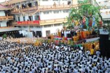 Nhật ký mùa Phật Đản 2010 tại Sài Gòn