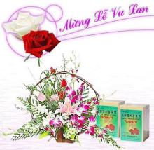 Vu lan với những người con xa xứ (Tản văn)
