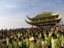 Hội trại Lý Công Uẩn 2010 “Chắp cánh ước mơ”