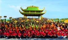 Chấp cánh ước mơ cho 3.000 thanh thiếu niên