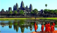 Campuchia mảnh đất thiêng bí ẩn