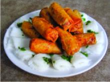 Chả giò bánh hỏi