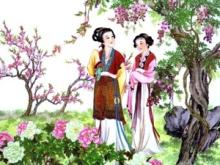 Chị em Thúy Kiều
