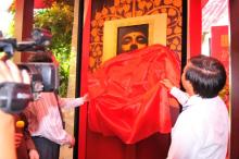 Hà Nội : Khai mạc Triễn lãm Bồ-đề  Họa Tâm với chủ đề “ Ánh Sáng Trí Huệ” mừng 1000 năm Thăng Long