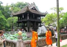 Chùa Một Cột - Hà Nội