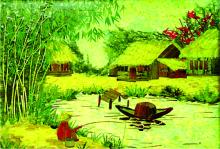 Chuyện của Hai Lúa và bà vợ Mộng Ruộng