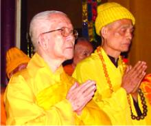 Hòa thượng Thích Trí Tịnh nói về ý nghĩa và giá trị của tụng kinh