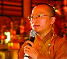Phổ biến pháp âm để đền ơn