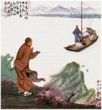 Thiền sư Phật Ấn vàTô Đông Pha