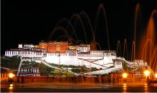 Lâu đài Potala của Tây Tạng kỳ quan thế giới