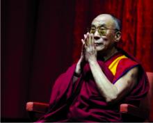 Đức Dalai Lama nói về sự sống, tính dục, cải đạo và phụ nữ