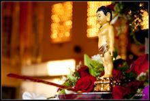 Phật giáng trần