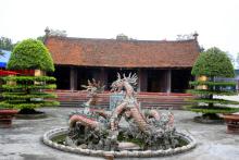 Chùa Phúc Minh – Huyền thoại giữa biển lúa