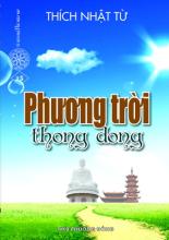 Bìa sách "Phương trời thong dong"