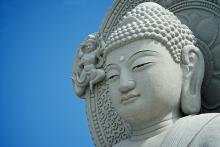 Đức Phật ở đâu