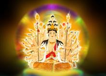 Tìm hiểu do đâu chú Đại Bi in thiếu